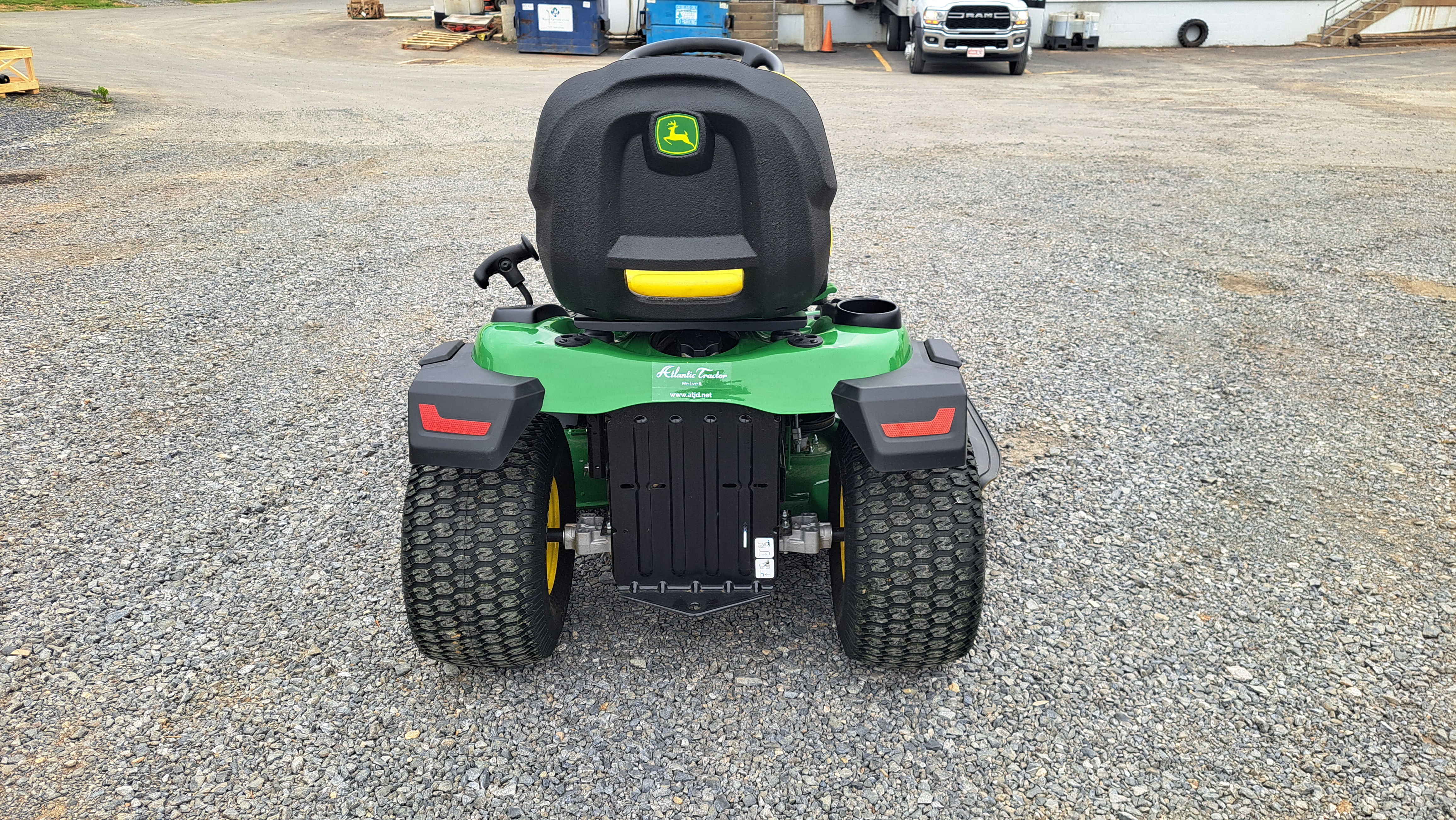 John Deere S240