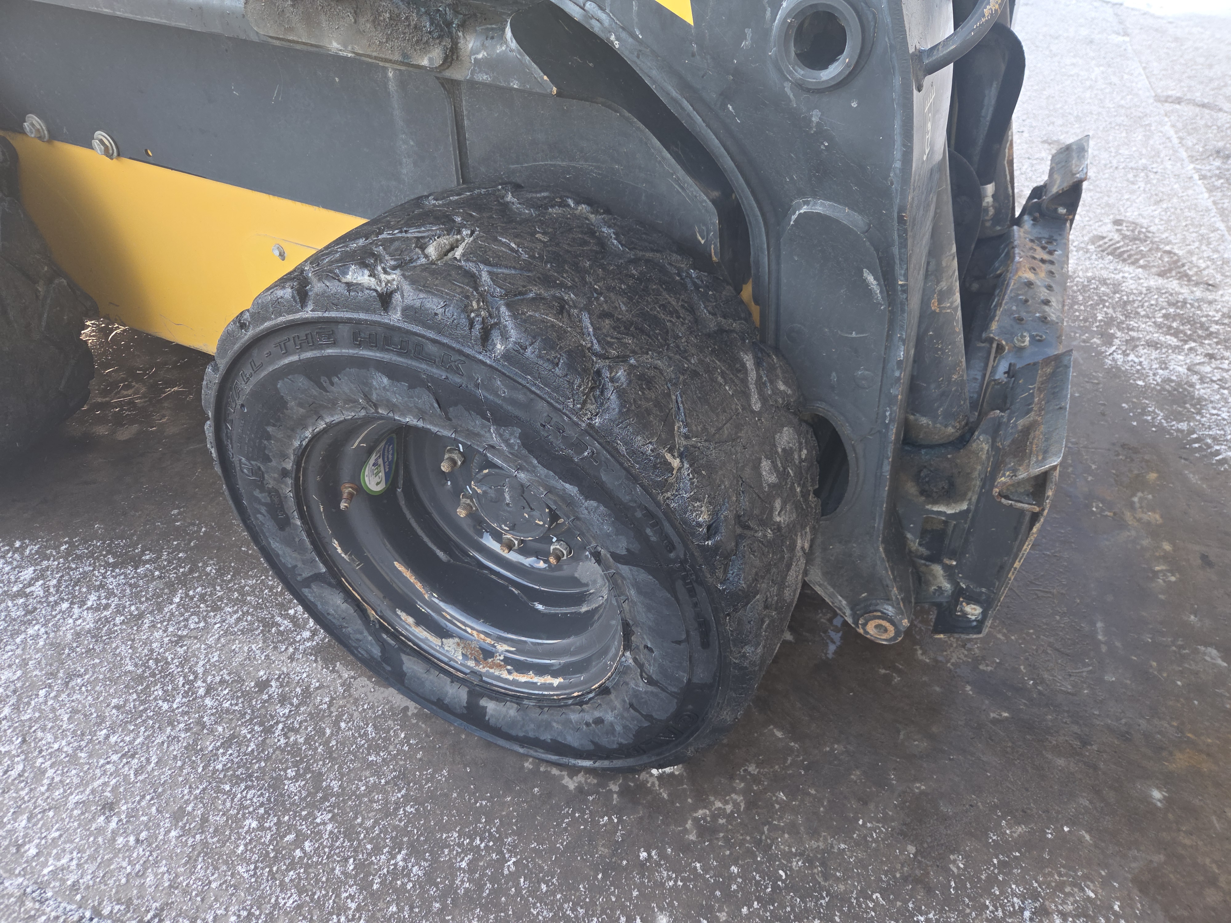 New Holland L228 T4 FINAL