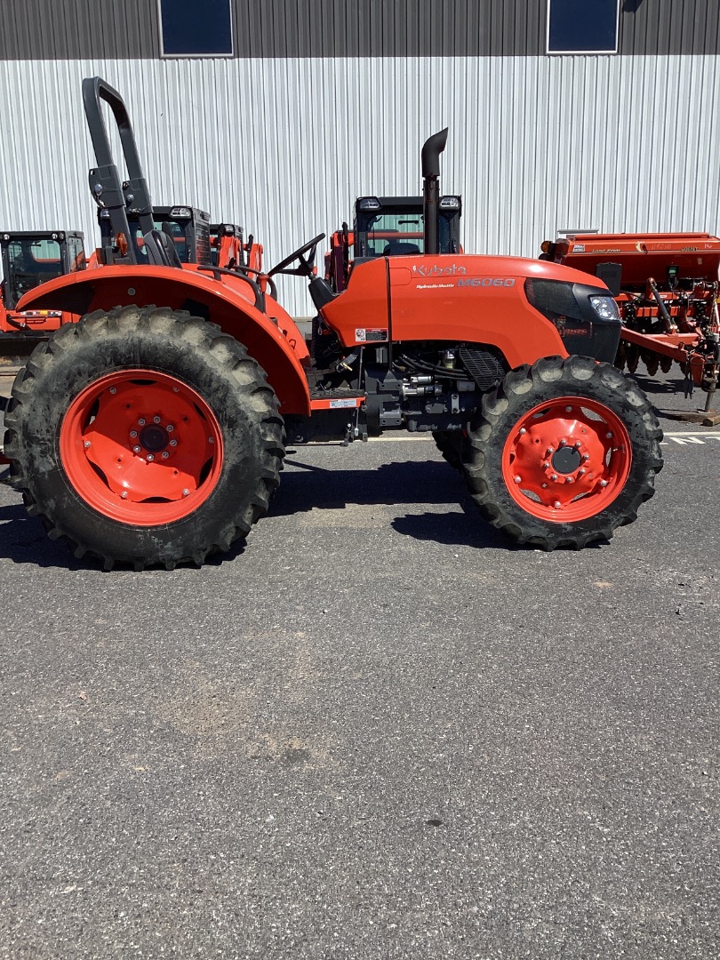 Kubota M6060HD