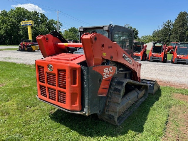 Kubota SVL95-2SHC