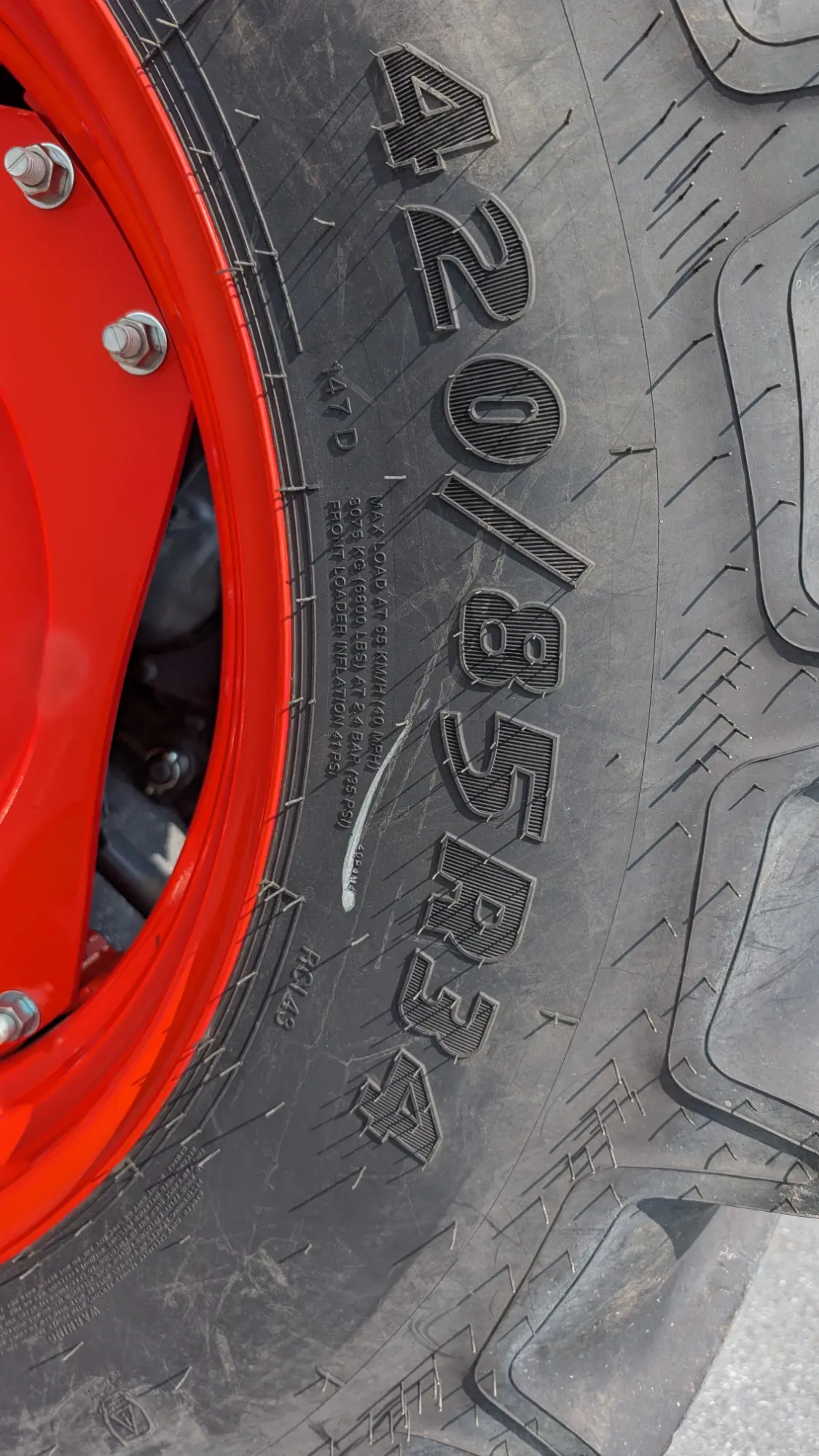 Kubota M5-111HDC-1