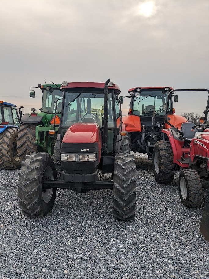 Case-IH JX85