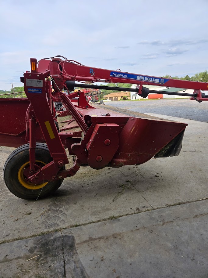 New Holland DB313R