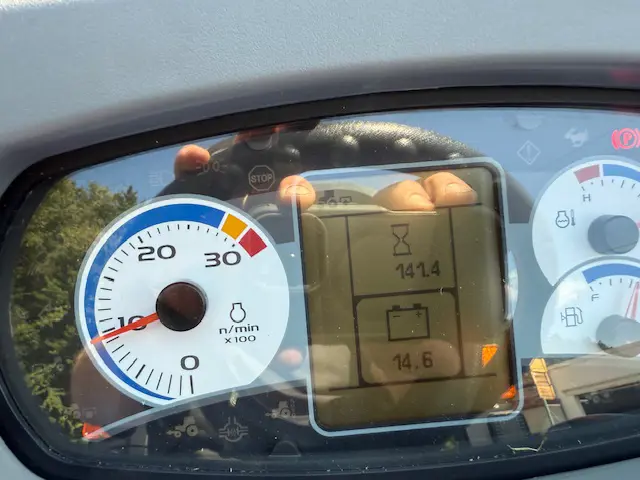 New Holland WORKMASTER 70