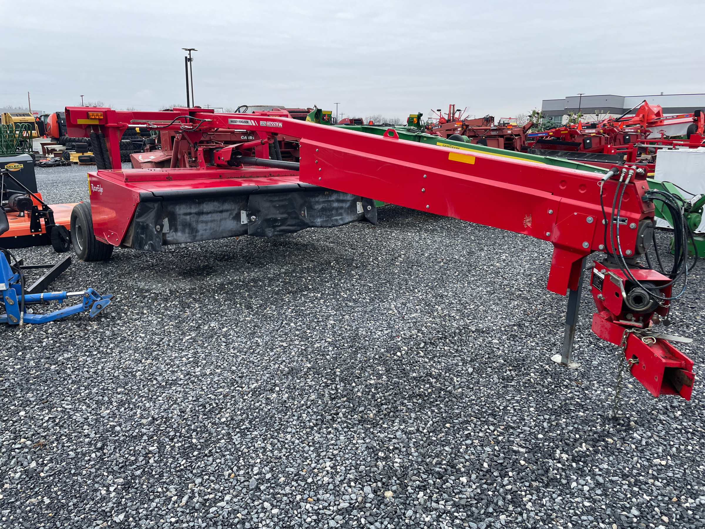 Massey Ferguson 1376