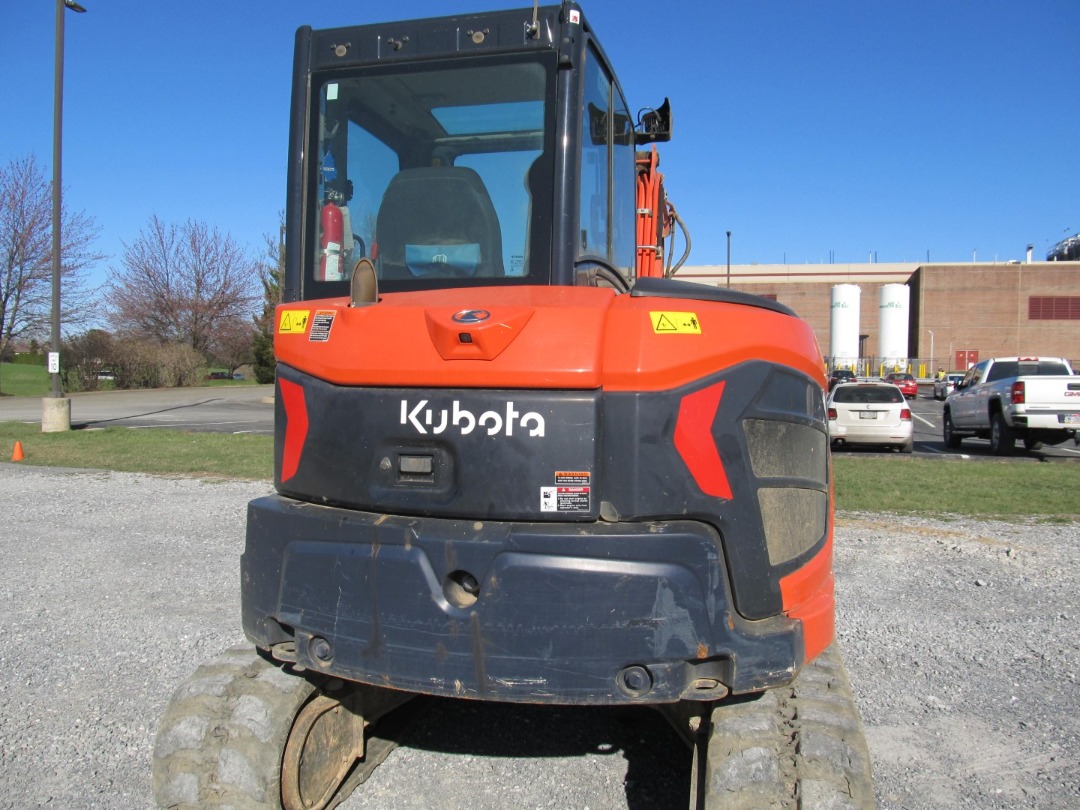 Kubota KX057-5R3AP