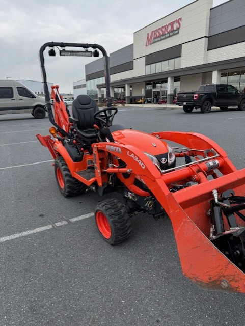 Kubota BX23SLSB-R