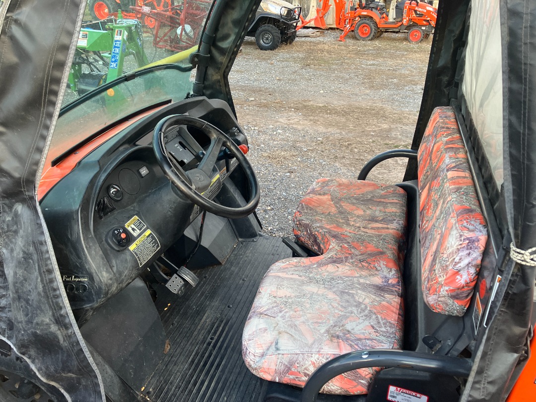 Kubota RTV500-H