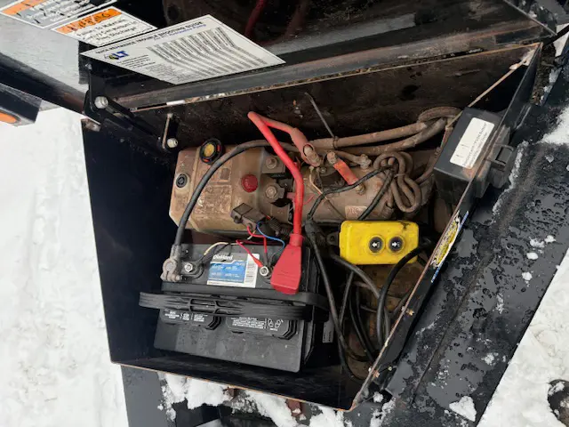 Load Trail DT8314072