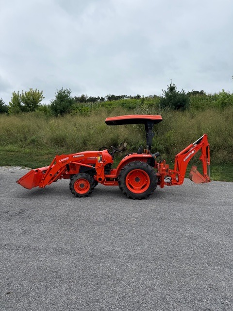 Kubota L3901HST