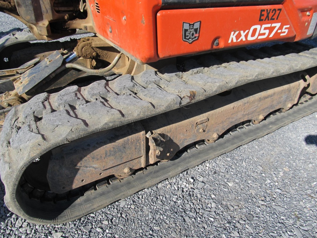 Kubota KX057-5R3AP