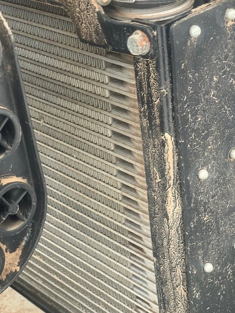 New Holland WORKMASTER 95 POULTRY