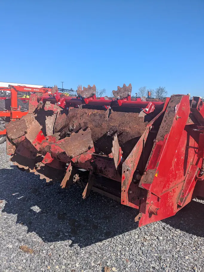 New Holland 195