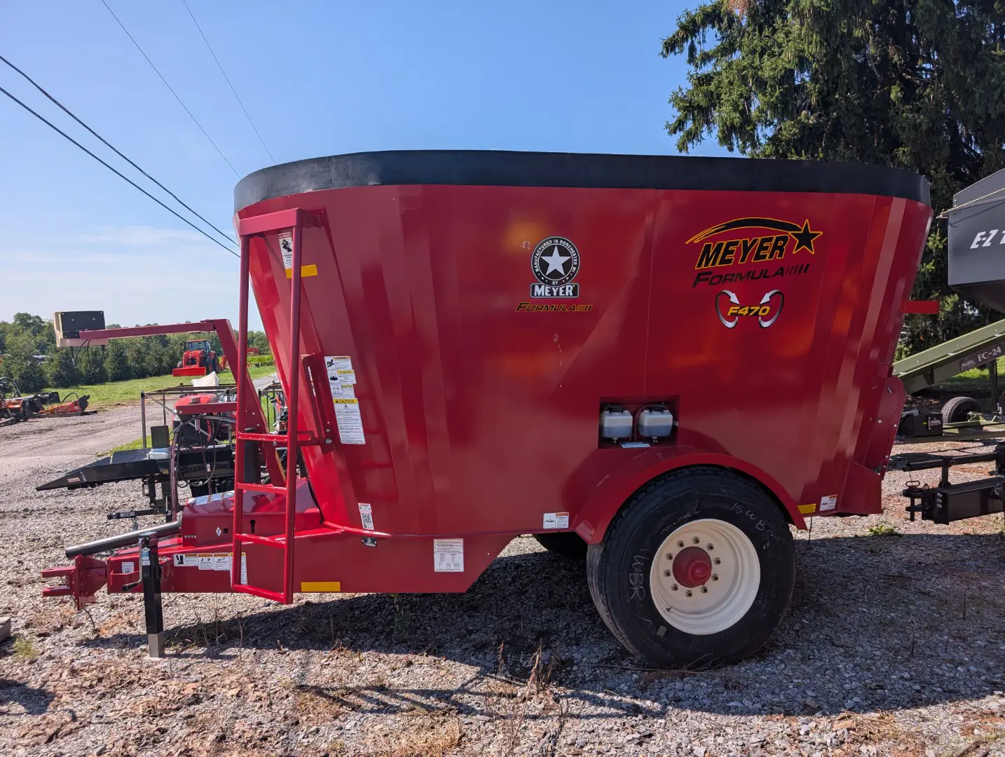 Meyer F470