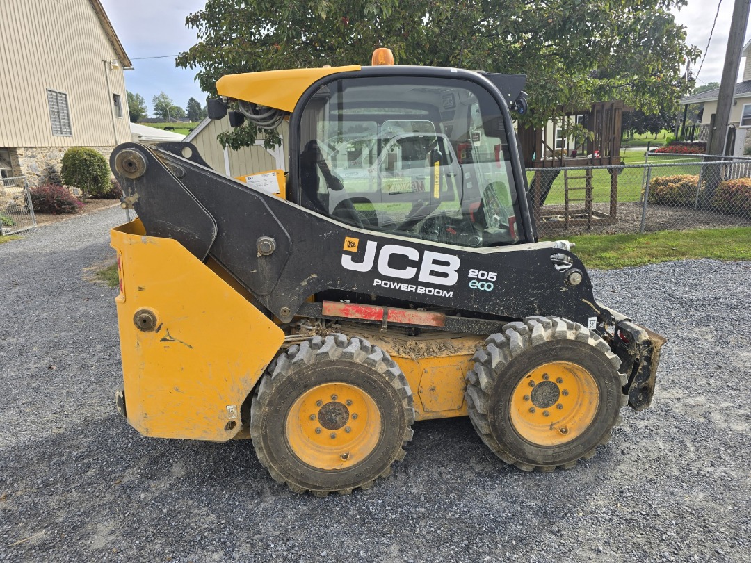 JCB 205