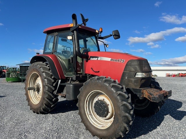 Case-IH MXM175