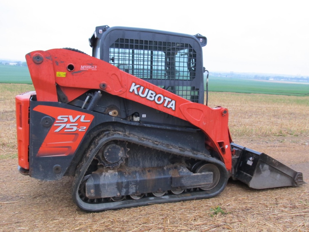 Kubota SVL75-2HWC