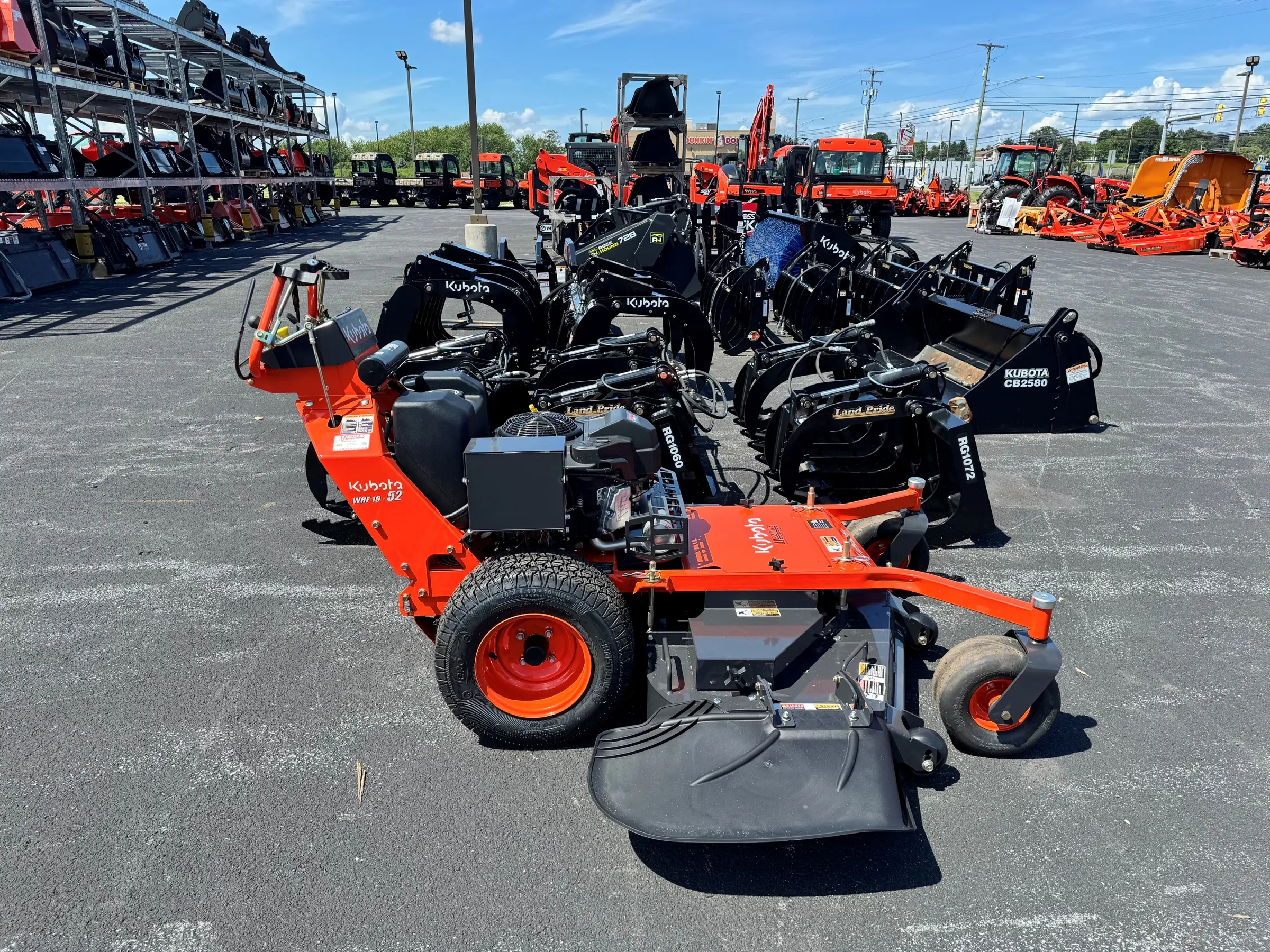 Kubota WHF19NC-52-2