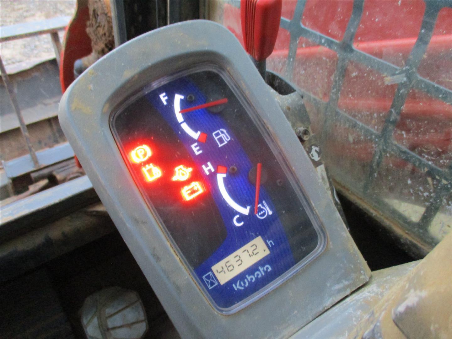 Kubota SVL90-2HC