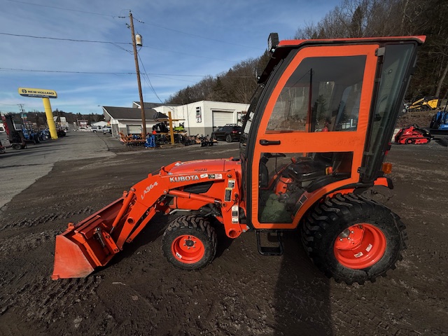 Kubota B2620HSD