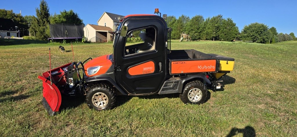 Kubota RTV-X1100CWL-AS