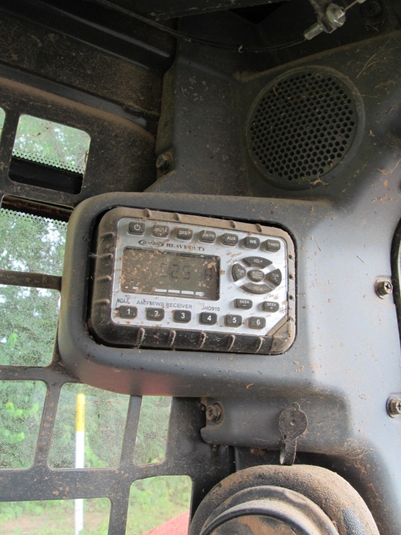 Kubota SSV75HRC