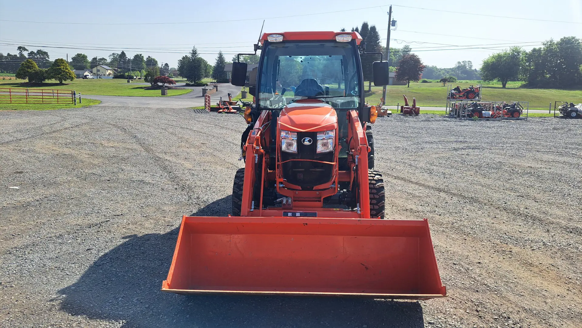 Kubota L4060HSTC