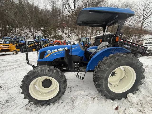 New Holland WORKMASTER 70