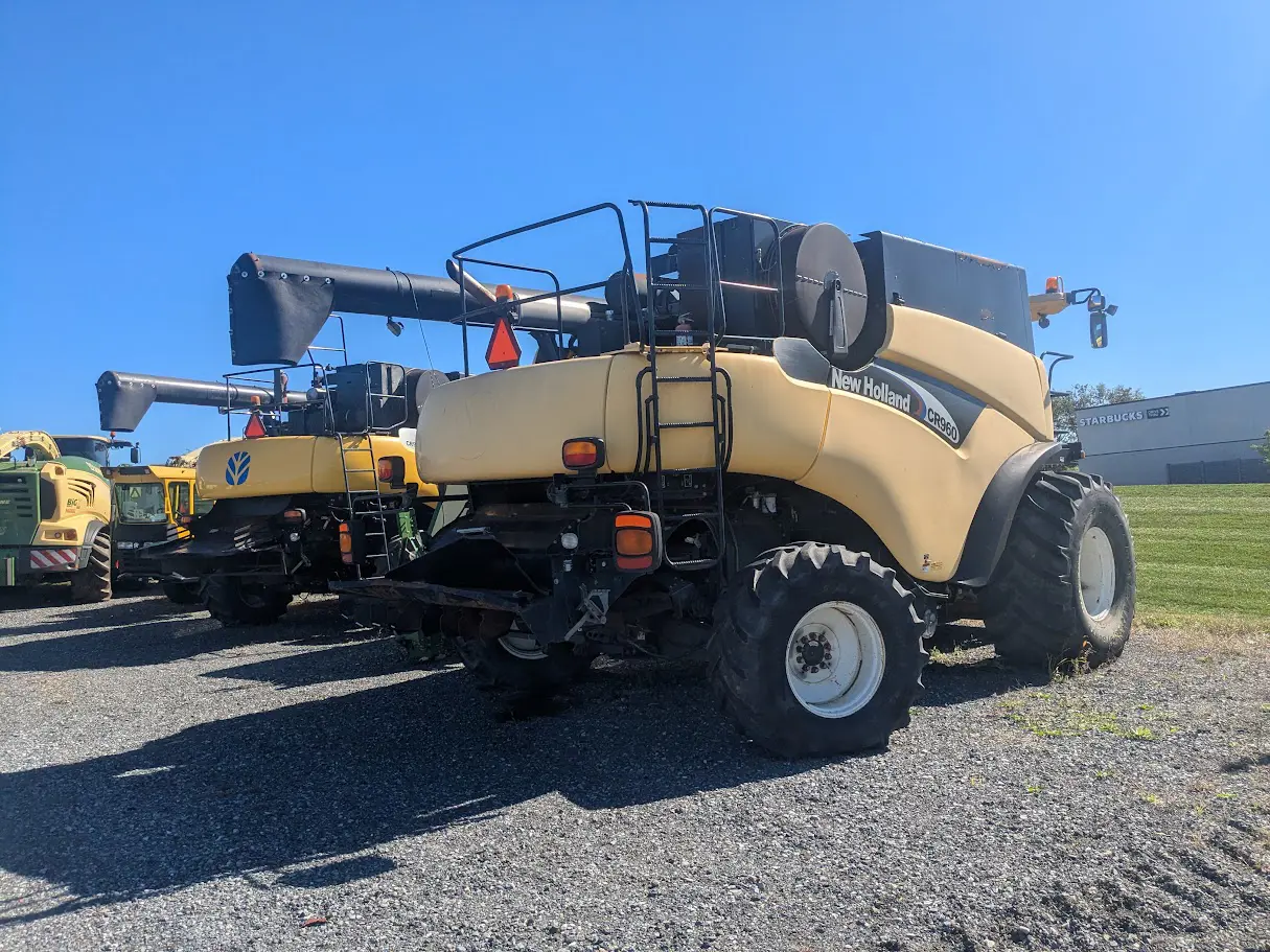 New Holland CR960
