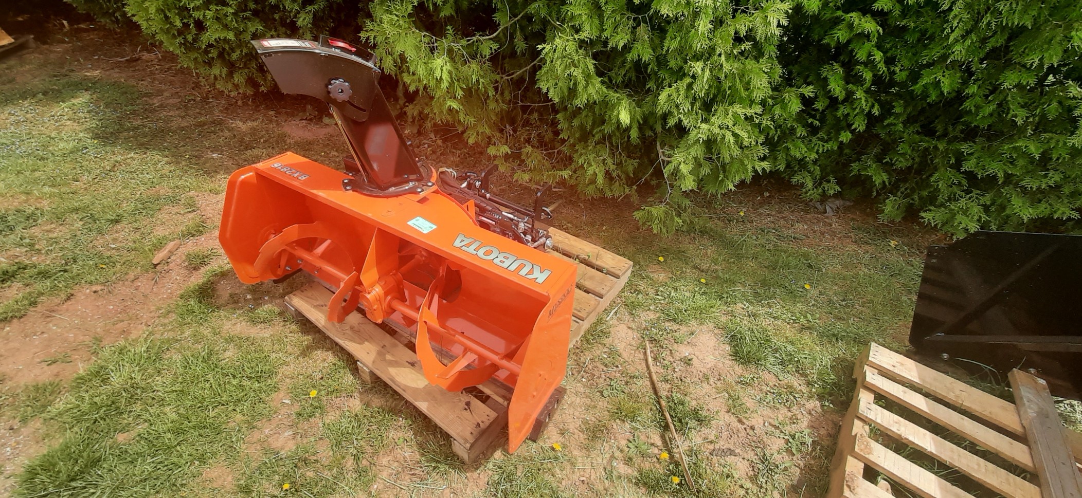 Used Kubota BX2816