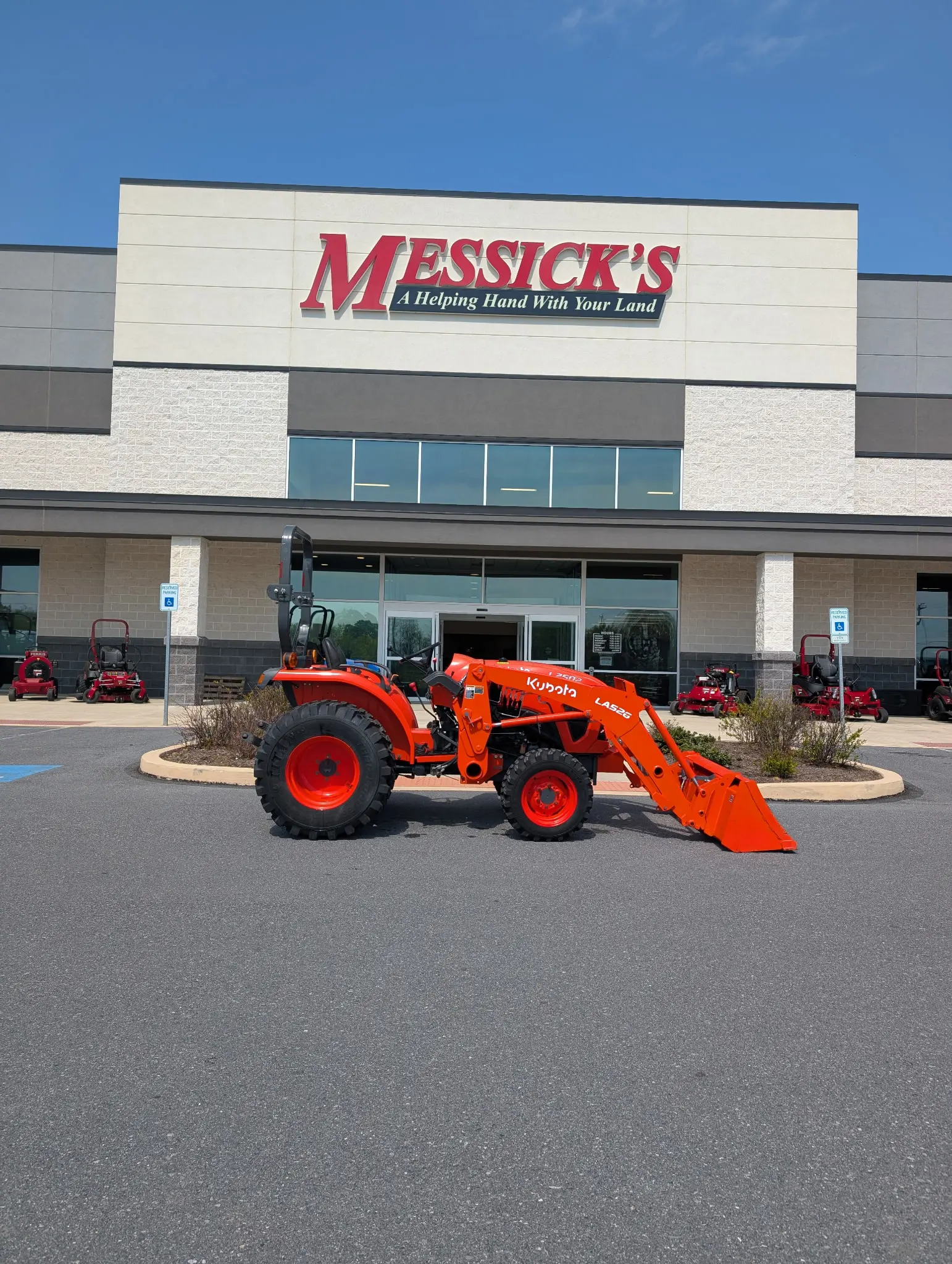 Kubota L2502DT