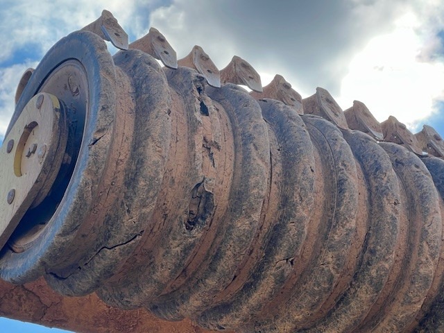 Degelman PRO TILL 26'