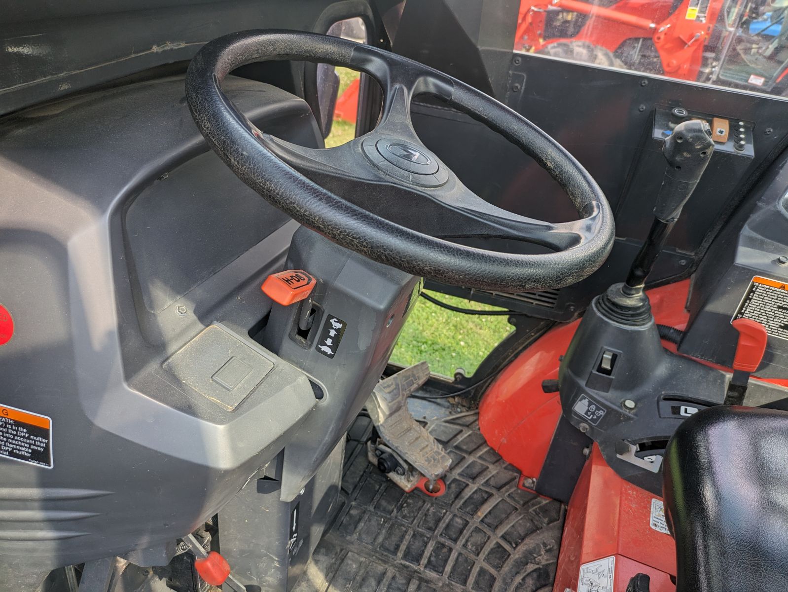 Kubota L47