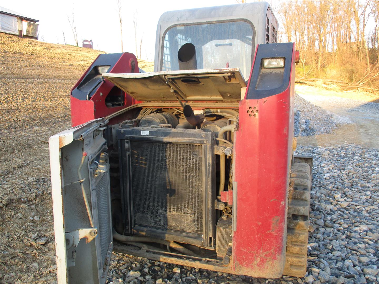 Takeuchi TL140