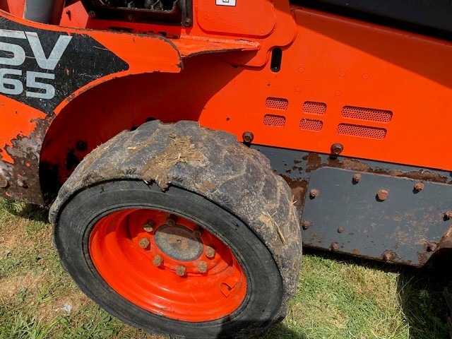 Kubota SSV65HRC