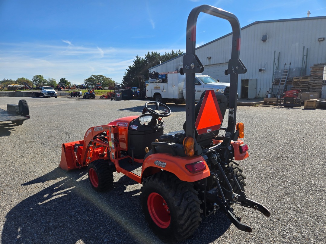 Kubota BX2380