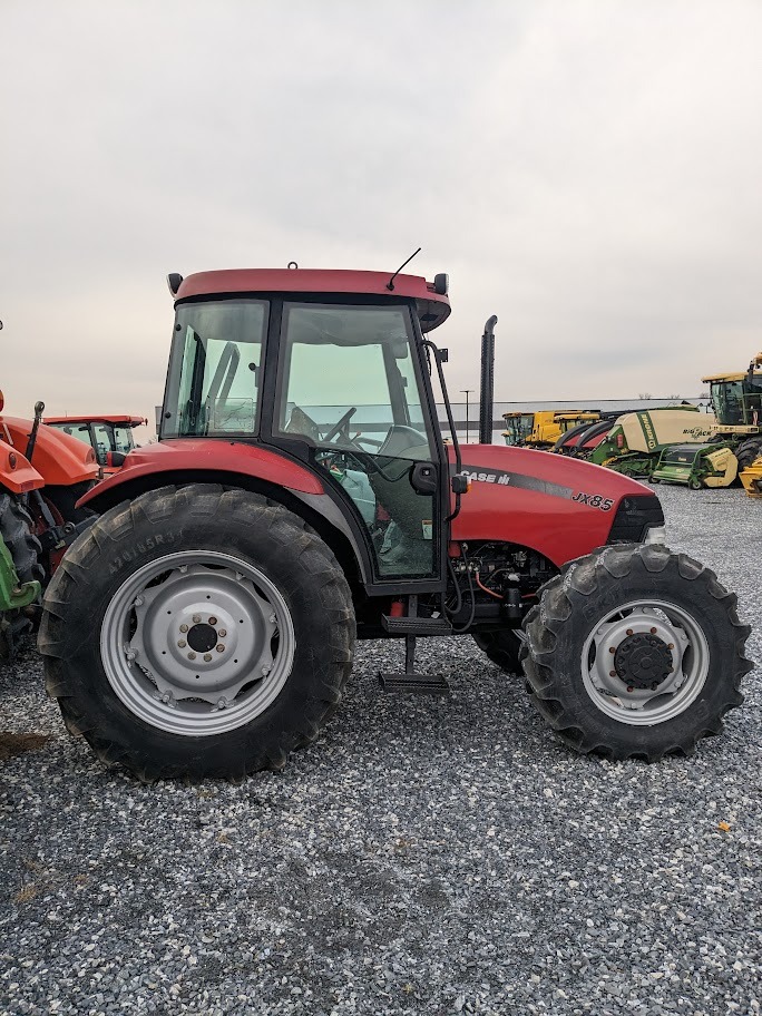 Case-IH JX85