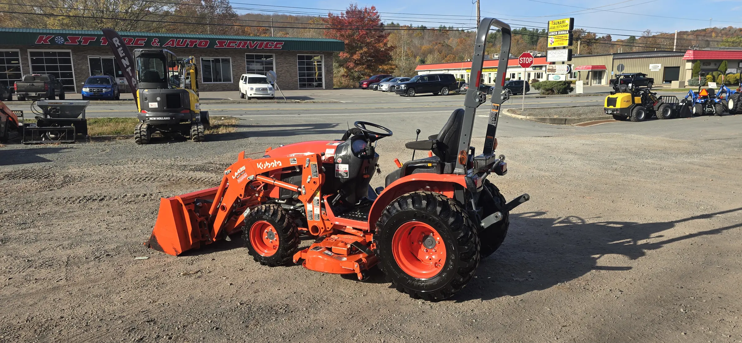 Kubota B2301HSD-1