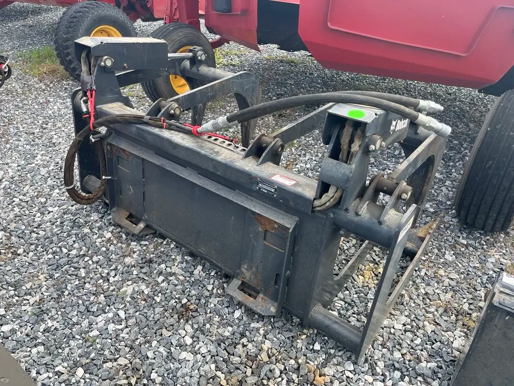 Bobcat 72 Root Grapple