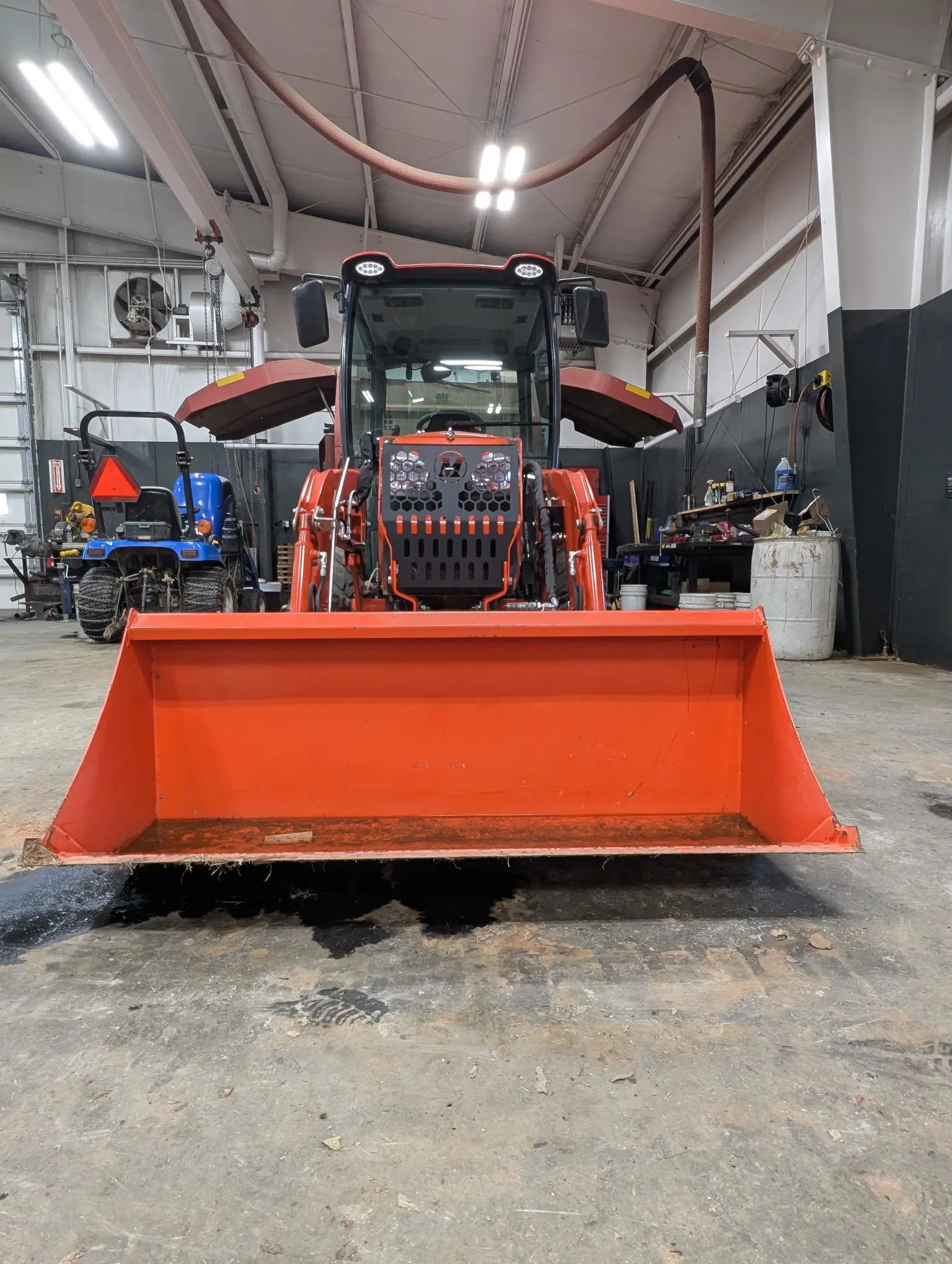 Kubota LX3520HSDC