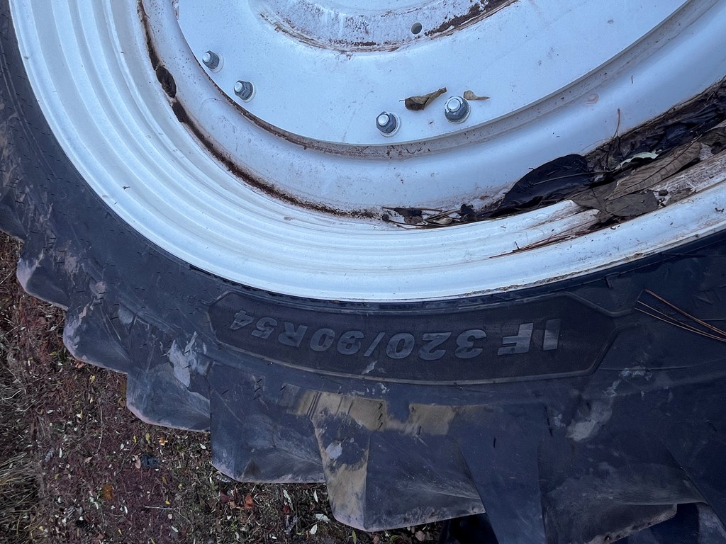 Michelin AGRIBIB  rc