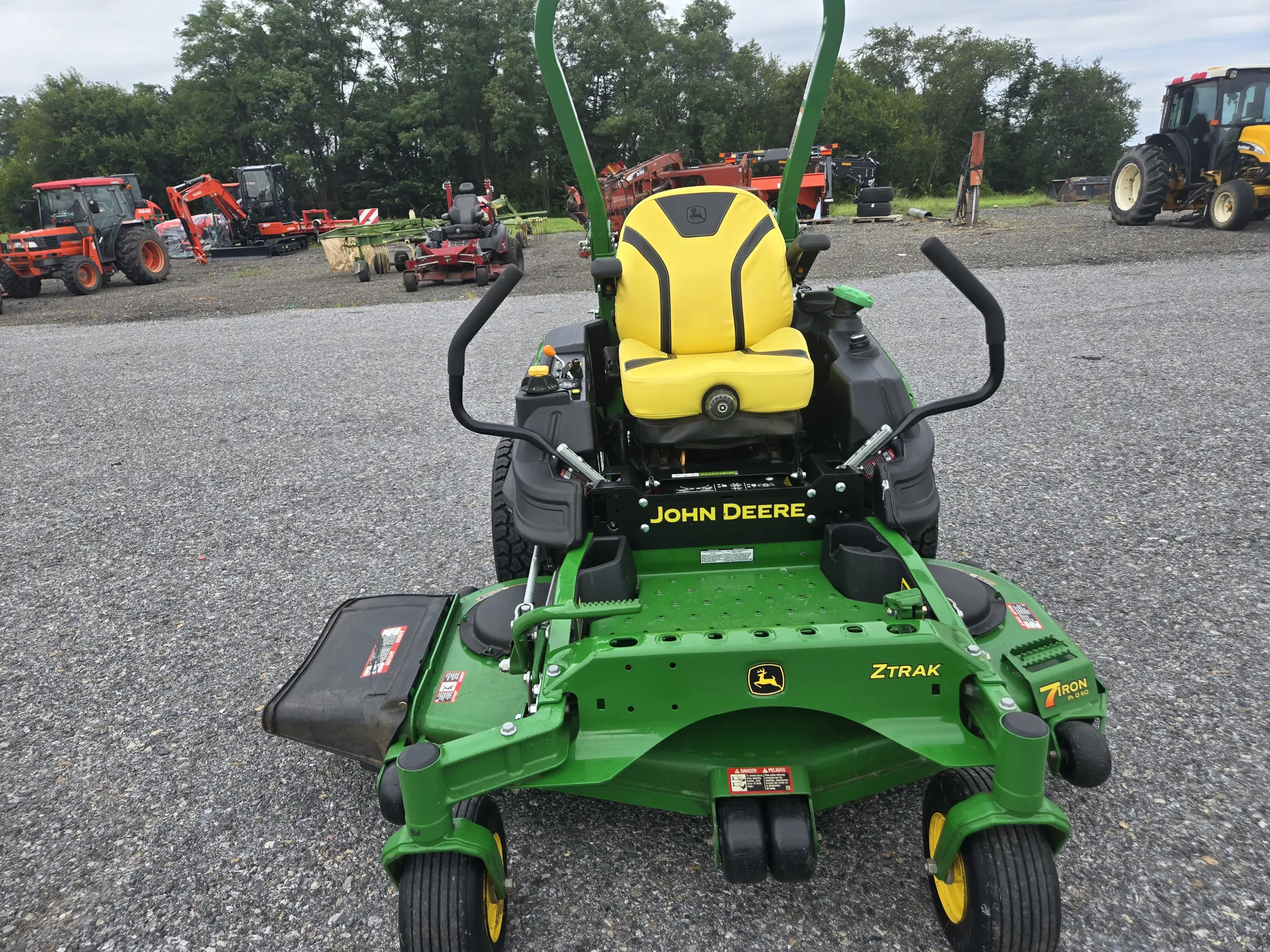 John Deere Z994R