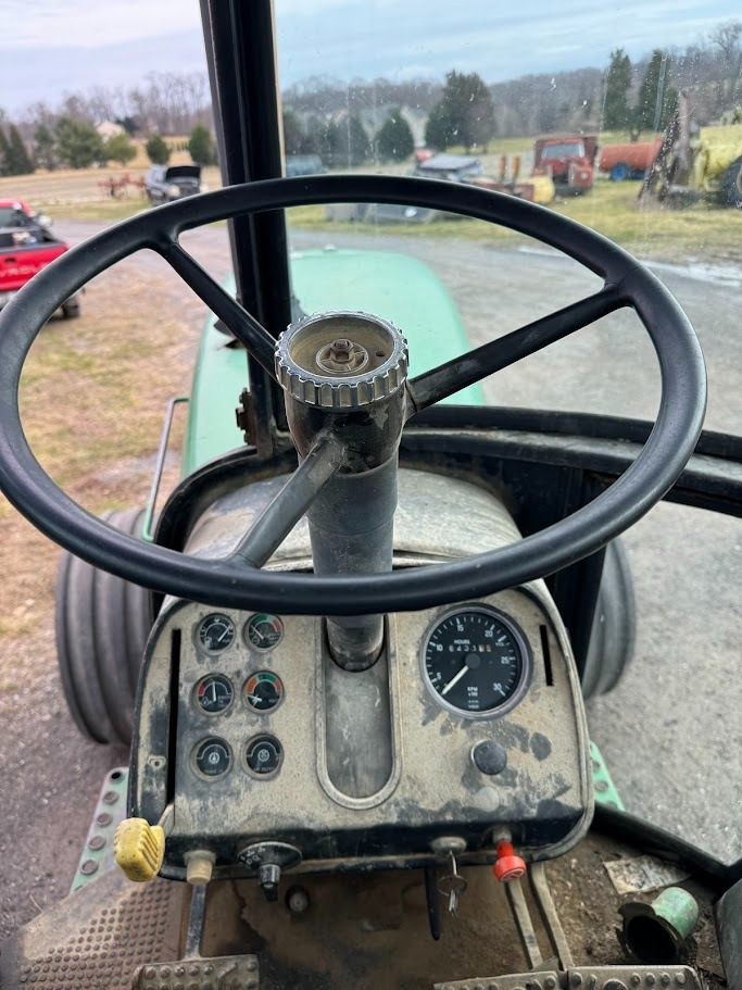 John Deere 4840