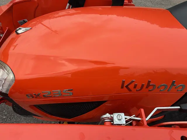 Kubota BX23SLSB-R-1
