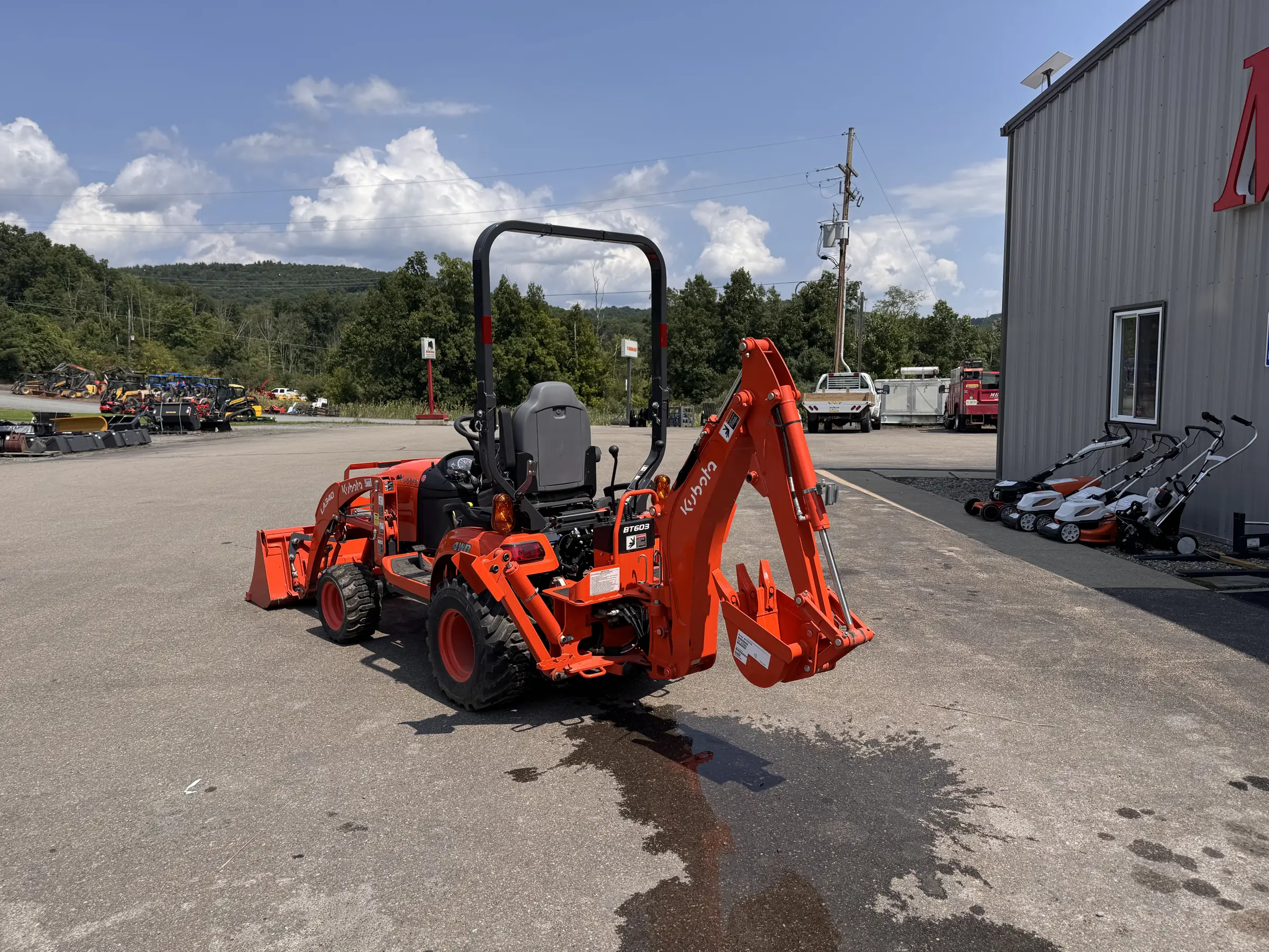 Kubota BX23SLSB-R-1