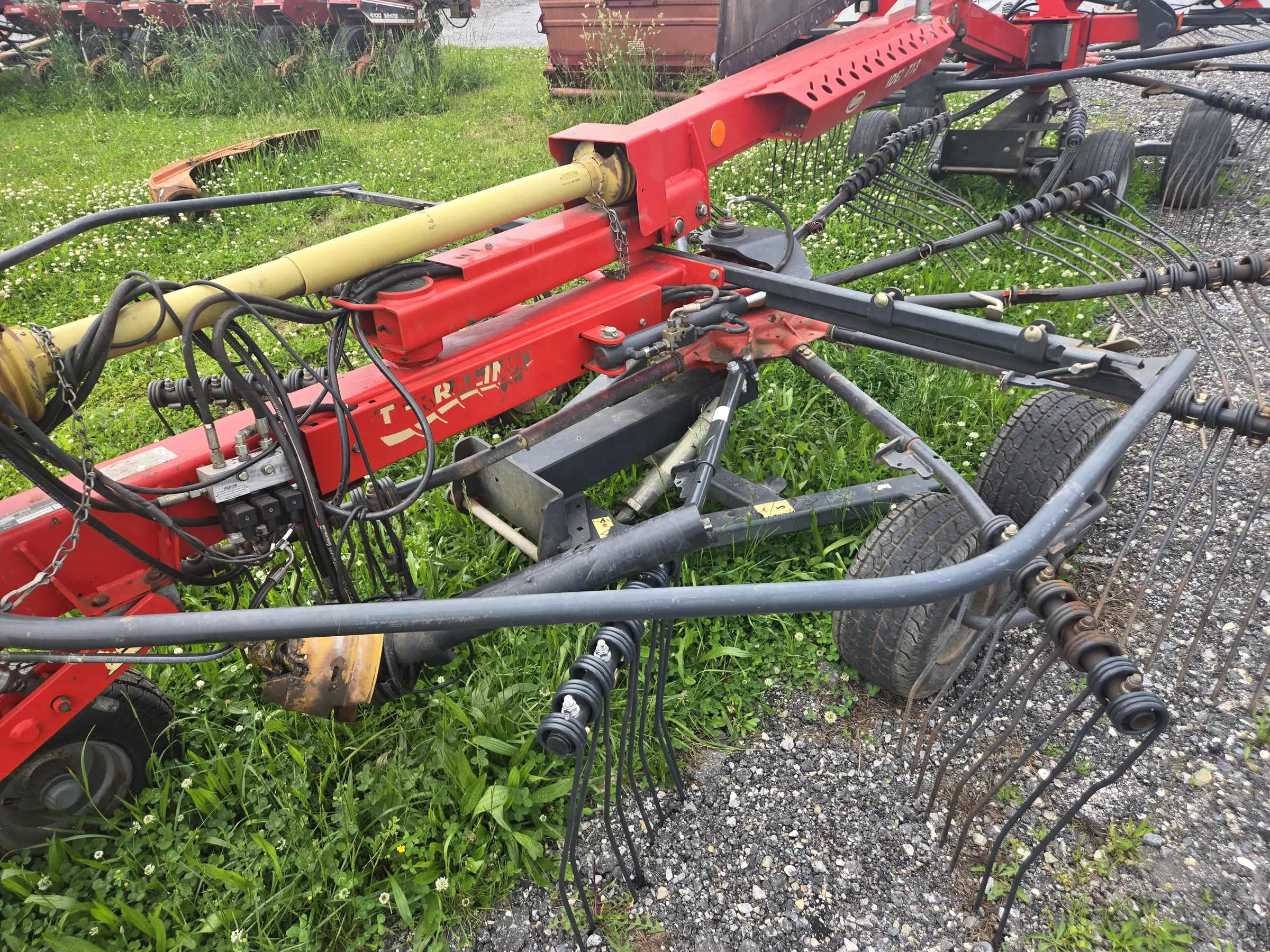 Vicon Andex 714T EVO