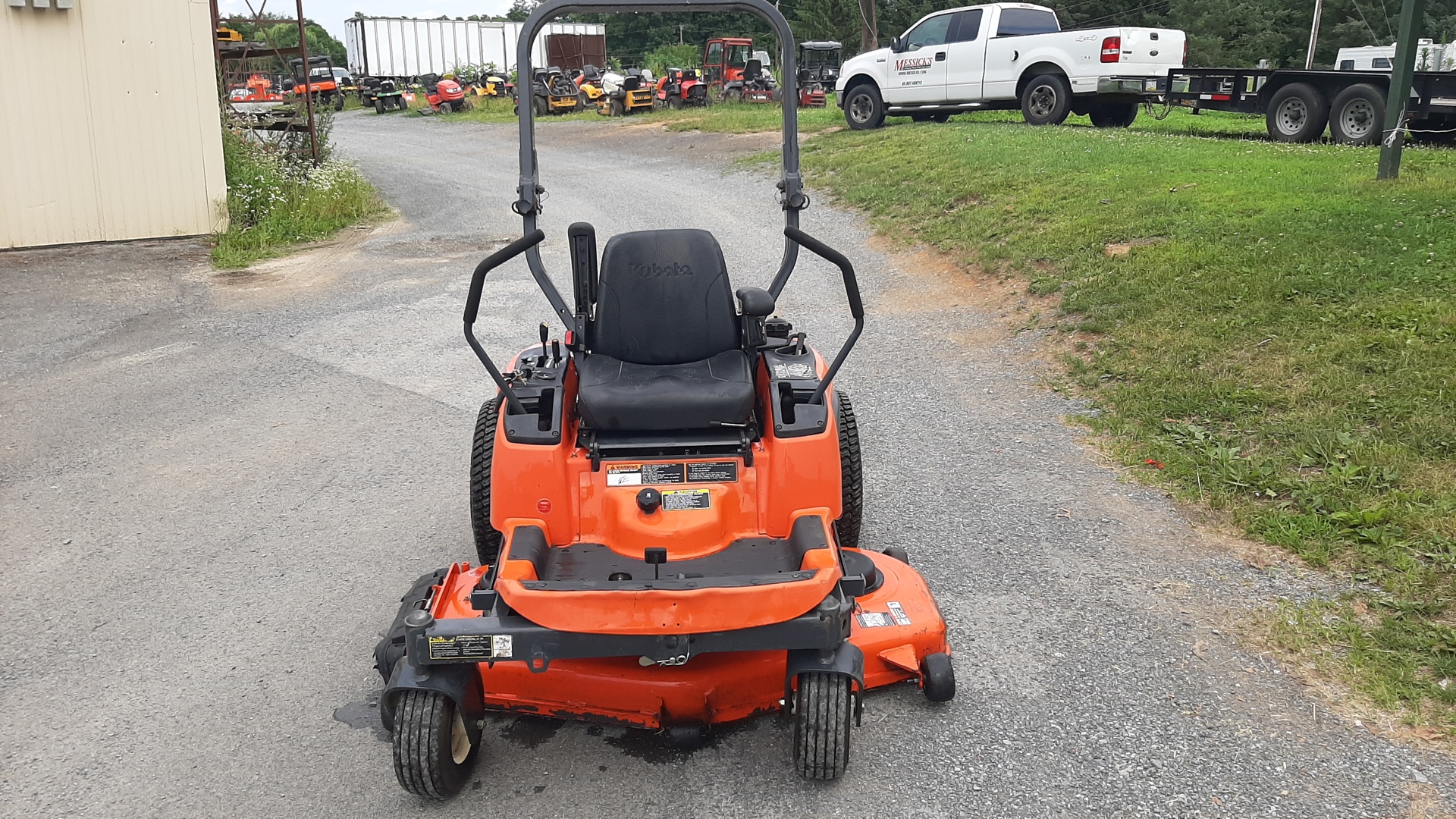 Kubota ZG23-54