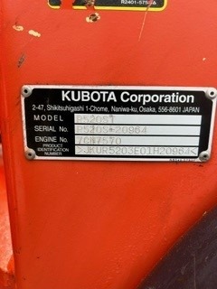 Kubota R520S2T3