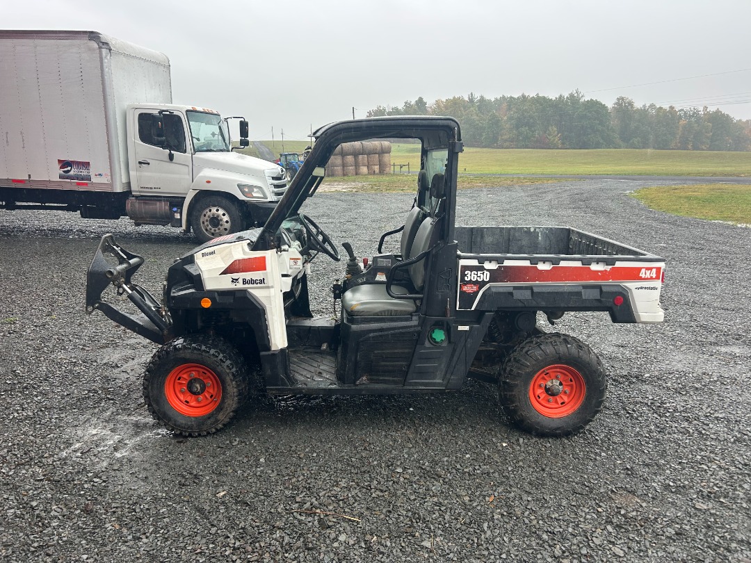 Bobcat 3650