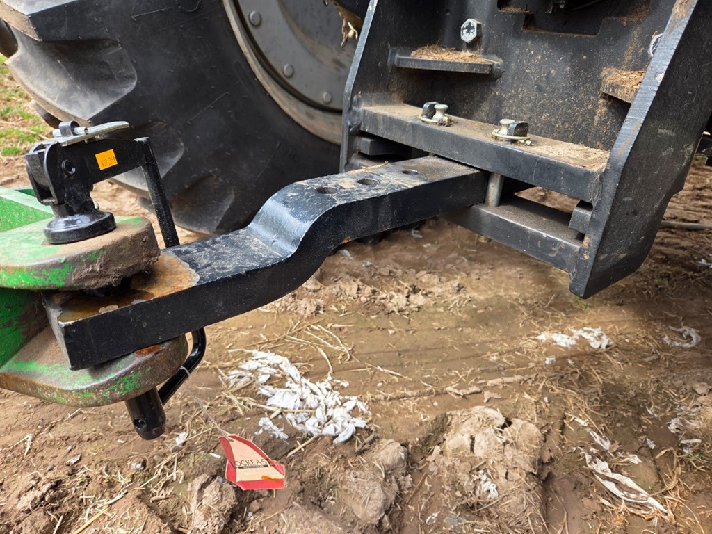 Case-IH MAXXUM 125 Multi-Controller